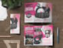 design high converting facebook ad creative and instagram post
