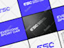 design creative tech startup logo