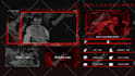 design a professional twitch overlay and a basic logo