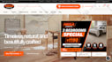 build custom website as full stack website developer, website development