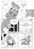 drawing comic page illustration