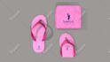 crate and rendering 3d shoes