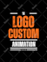 do stunning animated logo intro video in 24 hours