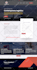 design logistics, trucking, cargo, transport website in wordpress