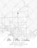 create your where we met map poster for a gift