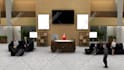 design your 3d exhibition stand, stall, kiosk,virtual, booth