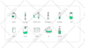 create png, svg icons for app and website