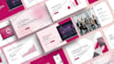 design high impact pitch decks and powerpoint presentations