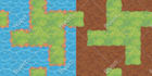 create pixel art tileset for you