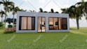 do architect interior exterior 3d walkthrough video sketchup