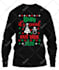 create ugly christmas sweater and t shirt bundle design