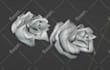 create a retopology with the polycount you want