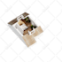 create 3d floorplan render, interior, exterior