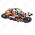 motorcycle club t shirt illustration, custom biker riding artwork