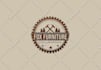 make unique carpentry and woodworking logo design