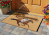 do pillows, cushion cover, floor mat, doormat design