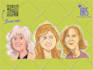 create a custom mothers day comic cartoon disney style card
