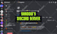 create discord server for you