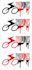 draw any bicycle theme in high resolution
