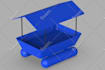 do 3d modeling in solidworks, rendering and make stl file