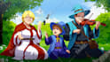 draw anime illustration, fanart and original character
