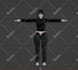 upload edit texture create 3d vrchat avatar furry vrchat vrc character model