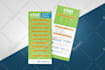 design amazing rack card or dl flyer