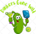 draw cute 2d cartoon characters, animal, objects, stickers
