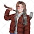 draw anime original character for your pfp, fanart, vtuber and concept art