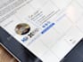create HTML email signature for iphone, outlook and  gmail