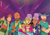 make pop art character style for anything