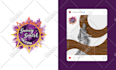 do aesthetic, creative watercolor logo within 24 hours