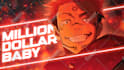 create catchy youtube anime thumbnail for your edits and amv