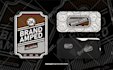 design vintage retro badge or patch logo for your brand