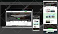 do wordpress website development, responsive website redesign