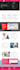 do wordpress blog website clone website redesign, web development elementor pro