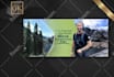 create a creative youtube header banner