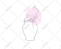 draw unique one line art, minimalist line art, vector line art illustration