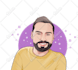 draw amazing vector portrait cartoon avatar from your photo