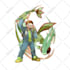 draw you become pokemon trainer