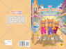 do cartoon book cover, children book cover design for paperback, kdp