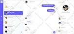 develop a professional laravel social media app, dating app, chat app