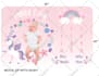 design print patterns on babies clothing sets