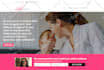 design and develop responsive wordpress website