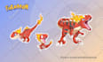 draw custom fakemon or pokemon for you