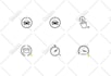 create custom flat icons for website and apps
