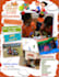 design awesome kids summer camp, kids party flyers