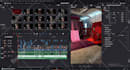do video editing and color grading in davinci resolve