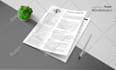 write, edit, update, format and design your professional resume or cv