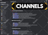 work on stock crypto discord server